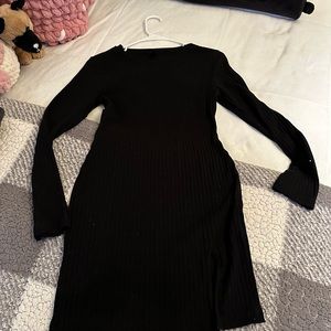 Mini Black dress